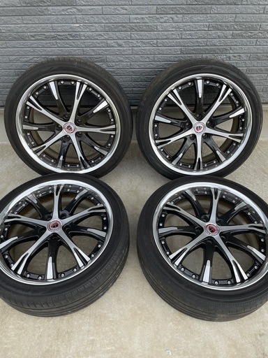 19インチ ワーク　シュバート