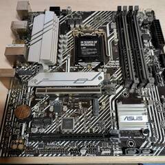 マザーボード　PRIME B560M-A LGA 1200ジャンク