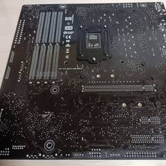 マザーボード　PRIME B560M-A LGA 1200ジャンクの画像