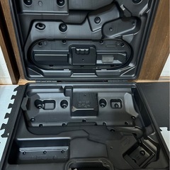 美品　ハイコーキ　ケースのみ　2個セットの画像
