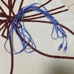 LANケーブル　5m