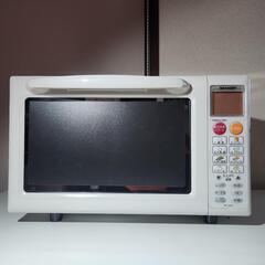 お取り引き終了しました　シャープ　オーブンレンジの画像