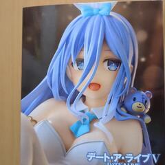 デート・ア・ライブ desktop Cute フィギュアの画像
