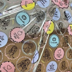 プリンセス　傘の画像