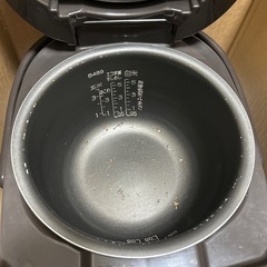 炊飯器の画像