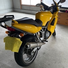 ドカティ　ST3の画像