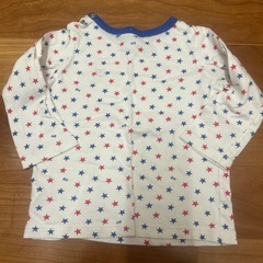 中古　ホットビスケッツ　サイズ90の画像