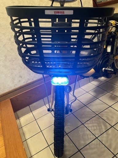 美品⭐️電動アシスト自転車 YAMAHA PAS SION-U ヤマハ バッテリーフル充電可能