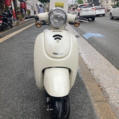 【ホンダ ジョルノ AF70】の画像