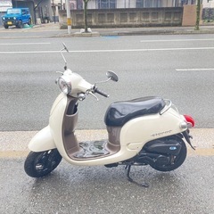 【ホンダ ジョルノ AF70】