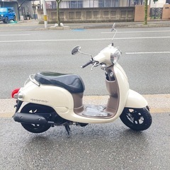 【ホンダ ジョルノ AF70】の画像