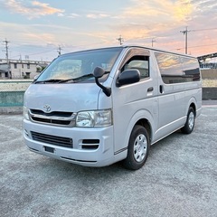 ハイエース　バン　GL　5ドア　軽油