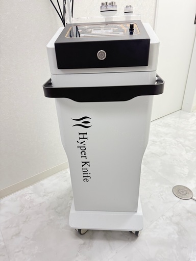 ワム社 Hyper Knife6 ハイパーナイフ6 美顔器 美容機器