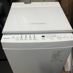 TOSHIBA洗濯機6KG