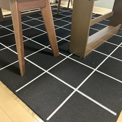 レア　IKEA／イケアSVALLERUP／スヴァレルプ ラグブラ...