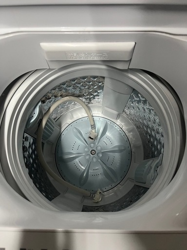 TOSHIBA洗濯機6KG