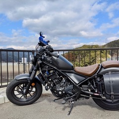レブル250 Sエディションの画像