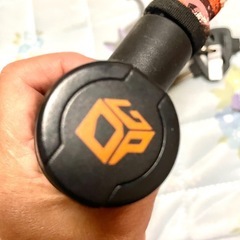 【お譲り先決定】DGP  チェーンロック  120cmの画像