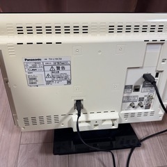 パナソニックテレビの画像