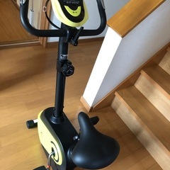 アルインコ⭐️エアロバイク⭐️元値12000円！新品の画像