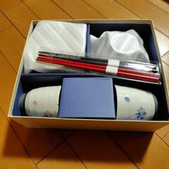 お茶碗セット