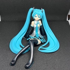 ボーカロイドフィギュア7点