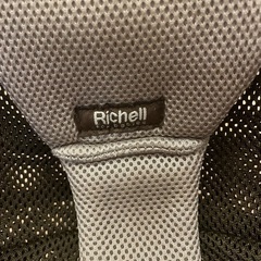 値下げ！！リッチェル　richell バウンサーの画像