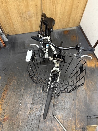 中古車　Jrクロス　ブリヂストン　シュライン　24インチ　7段変速　美品 車 Jrクロス ブリヂストン シュライン 24インチ 7段変速 美品 車 Jr