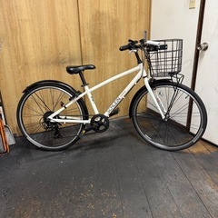中古車　Jrクロス　ブリヂストン　シュライン　24インチ　7段変...