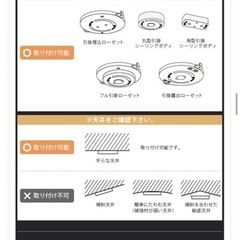 【決まりました】シーリングライト　おしゃれの画像