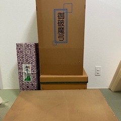 五月人形の画像