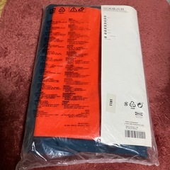 お値下げしました⭐️IKEA シングル掛け布団カバー&枕カバーの画像