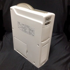衣類・布団乾燥機、温風ヒーター　家電の画像