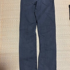メンズ　ズボンの画像