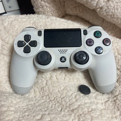 壊れたコントローラーです。