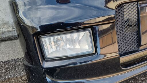 【取引中】スズキ ワゴンR MH21S スズキスポーツ フロントバンパー ZJ3 黒