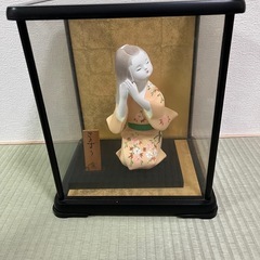 博多人形の画像