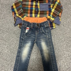 子供　キッズ服　男児
　90〜100くらい　10枚まとめて 