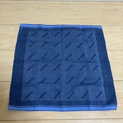【値下げ‼️】メンズ　ハンカチ　3枚セット　ほぼ未使用の画像