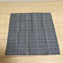 【値下げ‼️】メンズ　ハンカチ　3枚セット　ほぼ未使用の画像