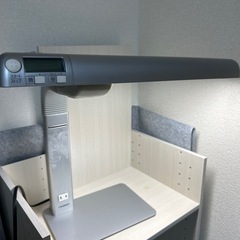 ツインバード ライトスタンド 中古品