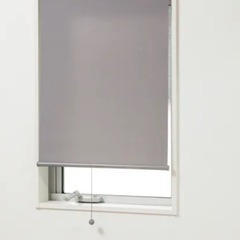グレーロールスクリーン60×180