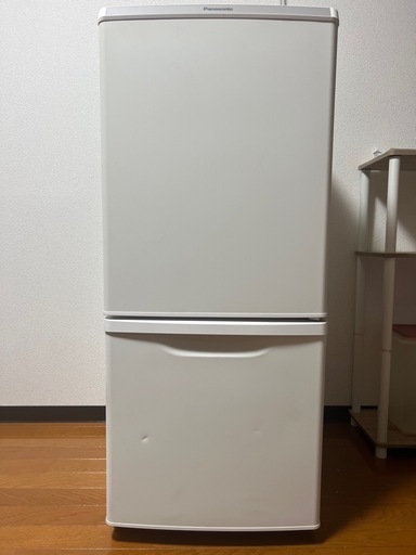 受け取り者決定　
洗濯機