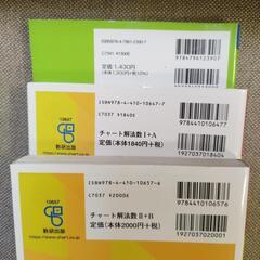 数学 I A Ⅱ B 参考書の画像