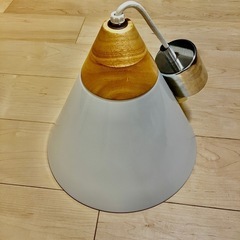 【お得！】ニトリ　ペンダントライトの画像