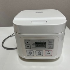 ニトリ 家庭用炊飯器の画像