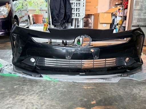 50プリウス　後期　モデリスタ