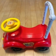 ［お取引終了］メロディアンパンマンカー(屋内用)の画像