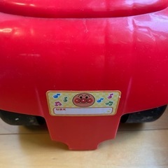 ［お取引終了］メロディアンパンマンカー(屋内用)の画像