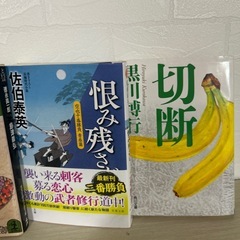 【小説】歴史小説他の画像